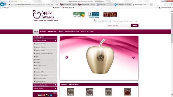 Apple Awards