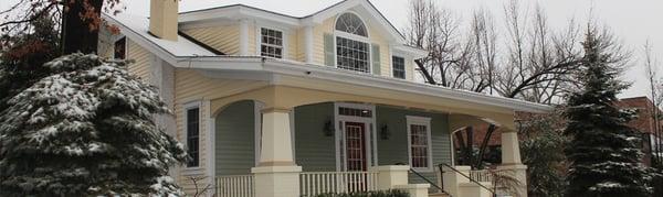 Nelson-Patterson Agency