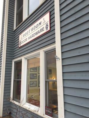 storefront window