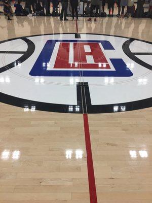 L A Clippers Training Facility