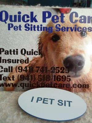 Quick Pet Care