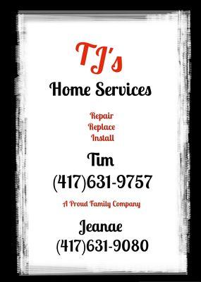 TJ's Home & RV Repair