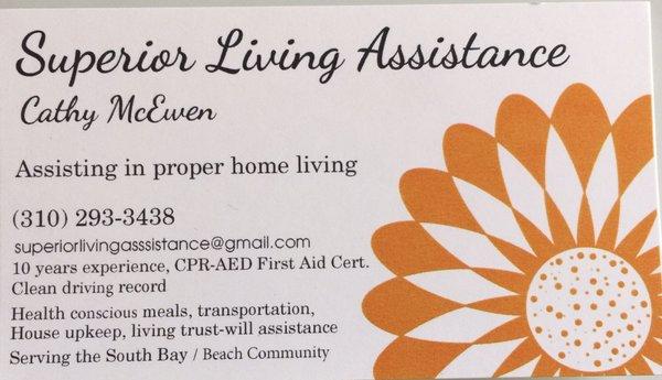 Superior Living Assistance