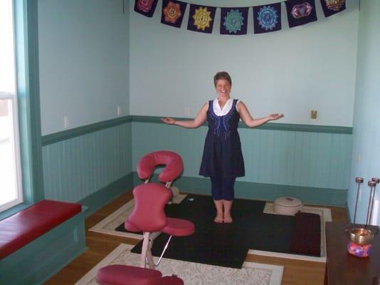 Sarah's Shambala Studio