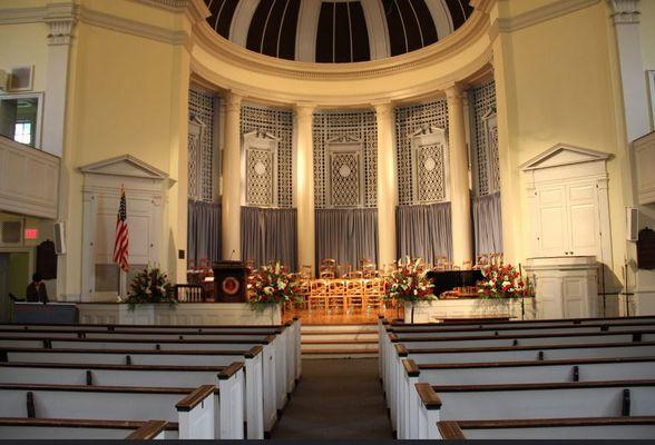 Voorhees Chapel