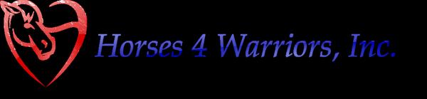 Horses 4 Warriors, Inc.