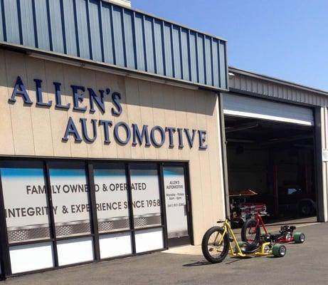 Allen's Automotive