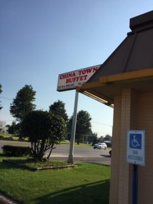 Chinatown Buffet