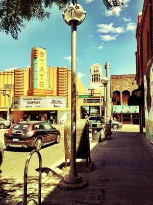 Downtown Ann Arbor