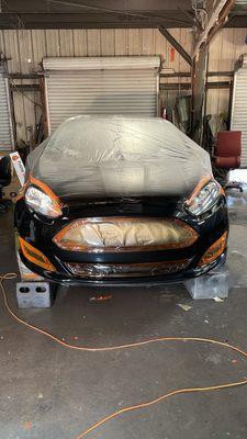 Mannys Autobody and Repairs