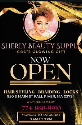 Sherly beauty supply