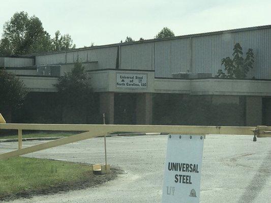 Universal Steel of North Carolina LLC