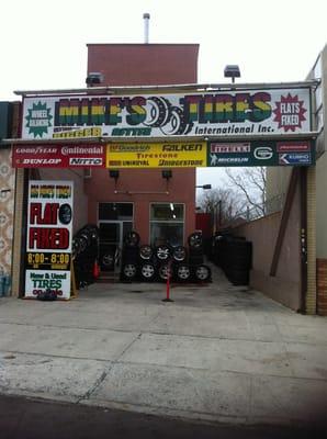 Mike's Tires