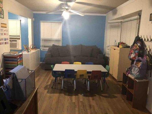 Tiny Explorers WeeCare