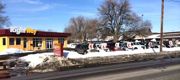 RightWay Auto Sales