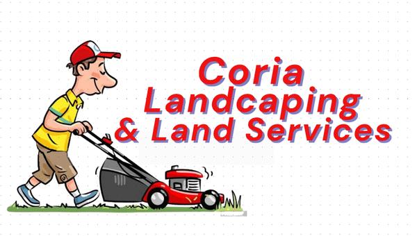 Coria Landscaping & Land Services