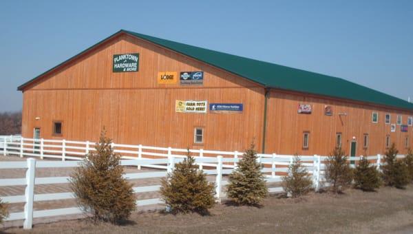 Planktown Hardware and More