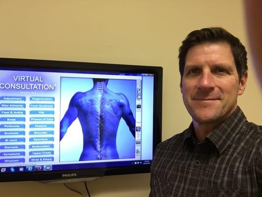 Dr. Chris Galeotti and the Virtual Consultation!