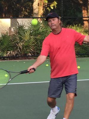 Serving Aces Tennis Academy