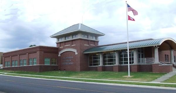 El Dorado Police Department