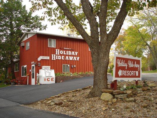 Holiday Hideaway Resort