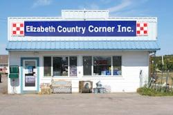 Elizabeth Country Corner