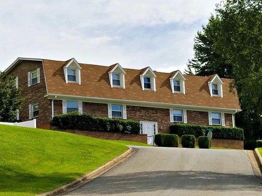 Mountain View Housing