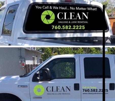 Clean Hauling and Junk Removal
