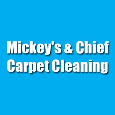 Mickey's & Chief Carpet Cleaning