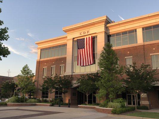 Community Development Foundation