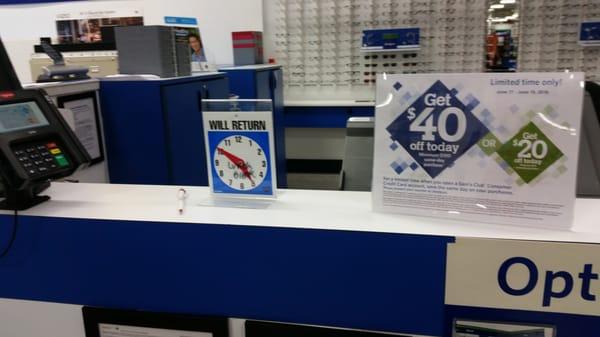 It's 4:58 on a Friday, HELLO????