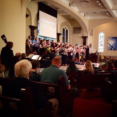 Liberty Baptist Church