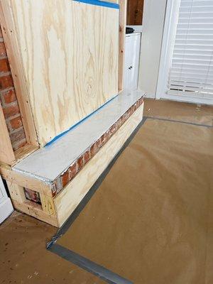 Curb Appeal Restoration and Construction