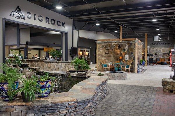 New Showroom