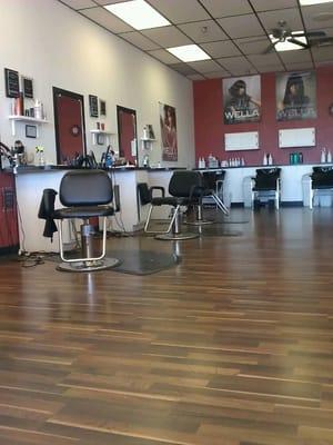 Grondin's Hair Center