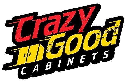 Crazy Good Cabinets