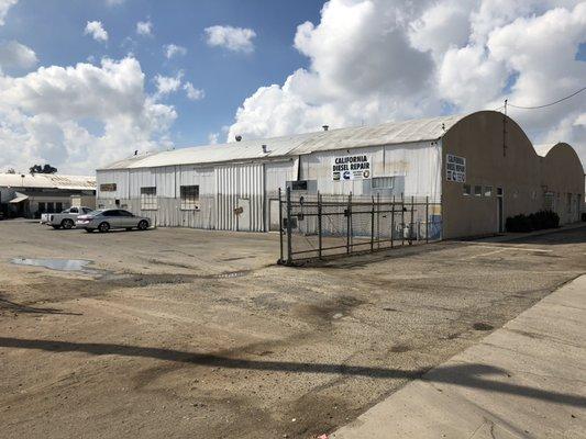 California Diesel Repair