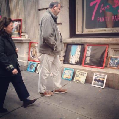 Jimmy Aponte Street Store