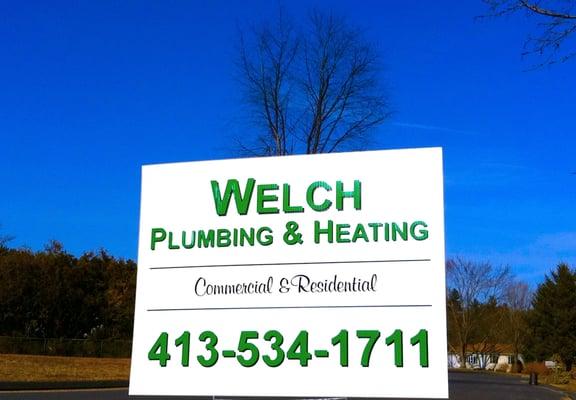 Welch Plumbing & Heating