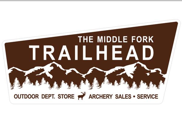 The Middle Fork Trailhead