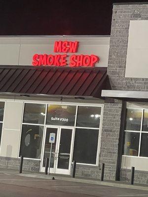 Next to fuel max on 36