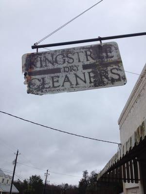 Kingstree Dry Cleaners