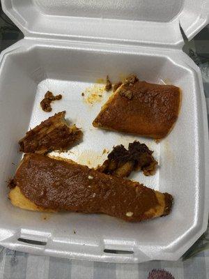 School lunch grilled cheese