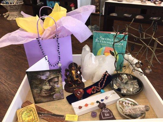 Spiritual Gifts @ Avalon Giftshop