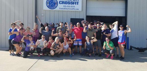 Central City CrossFit