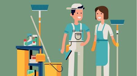 J D's Cleaning Service