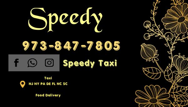 Speedy Taxy