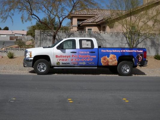 Our Delivery Service