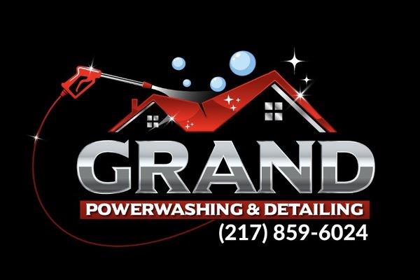 GRAND Powerwashing & Detailing