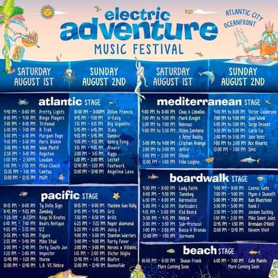 Electric Adventure Music Festival